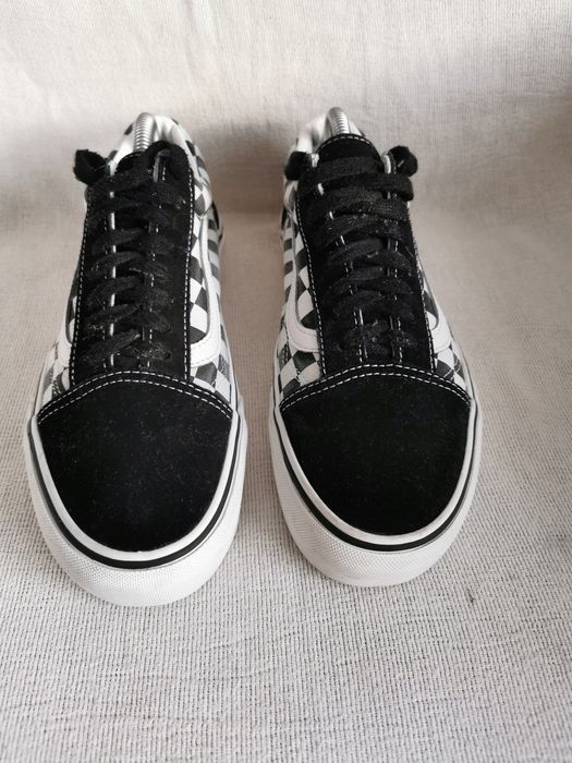 Vans oldskool Platform trampki tenisówki sneakersy 39
