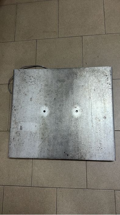 Medidor de alinhamento de carros