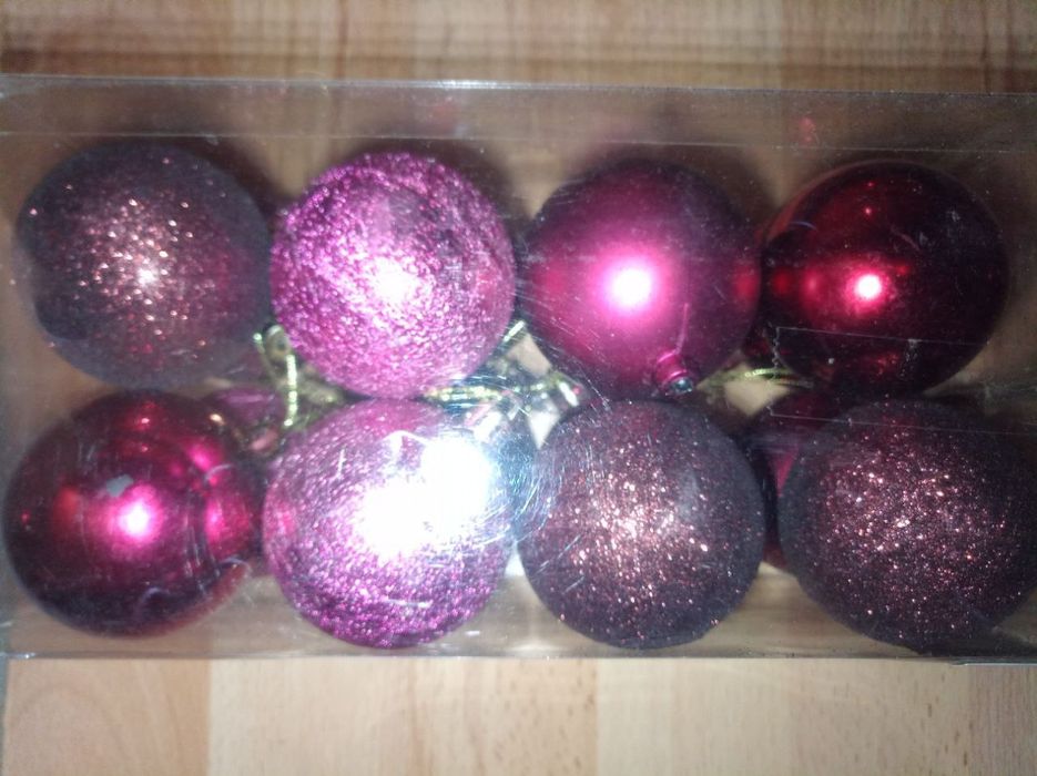 Игрушки новогодние