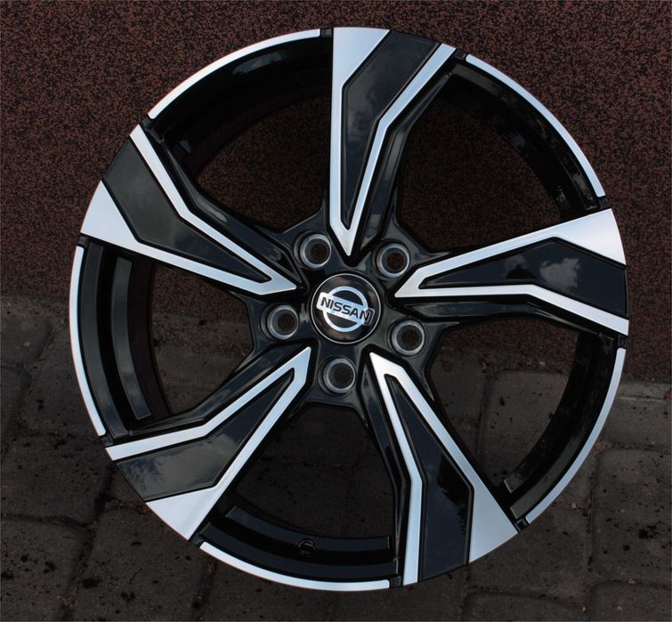 Nowe alufelgi 17 5x108 Peugeot 508 Citroen C4 308 C5 407 Volvo Ford
