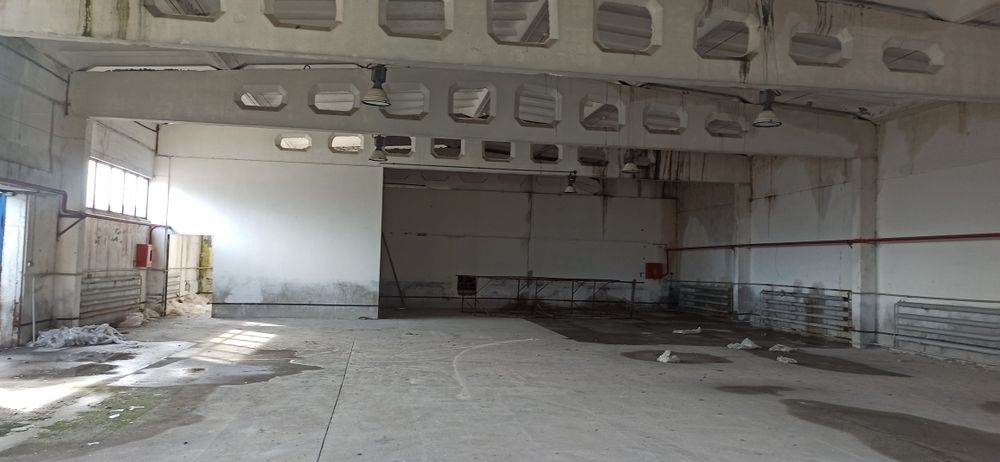 Собственник!  Производственно-технический комплекс 2ГА 5500м.кв.