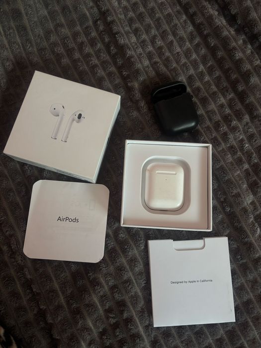 Air pods 2 uzywane