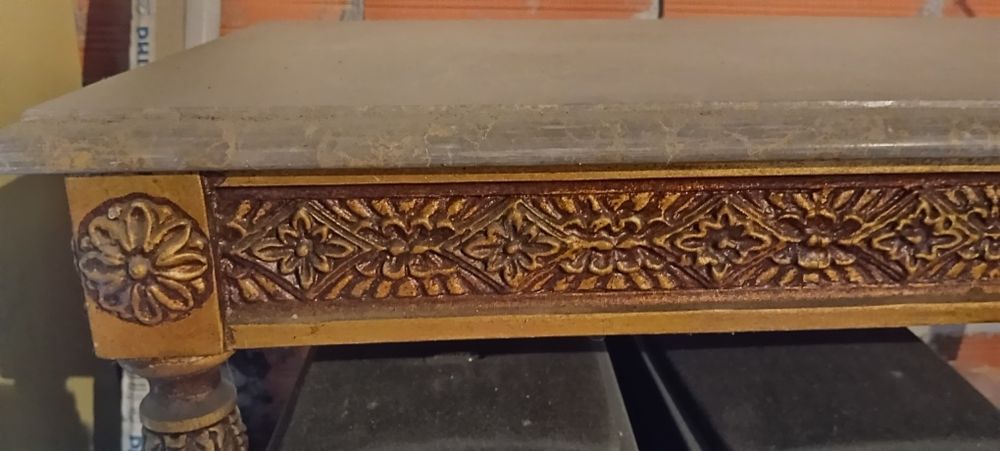 Mesa centro mármore