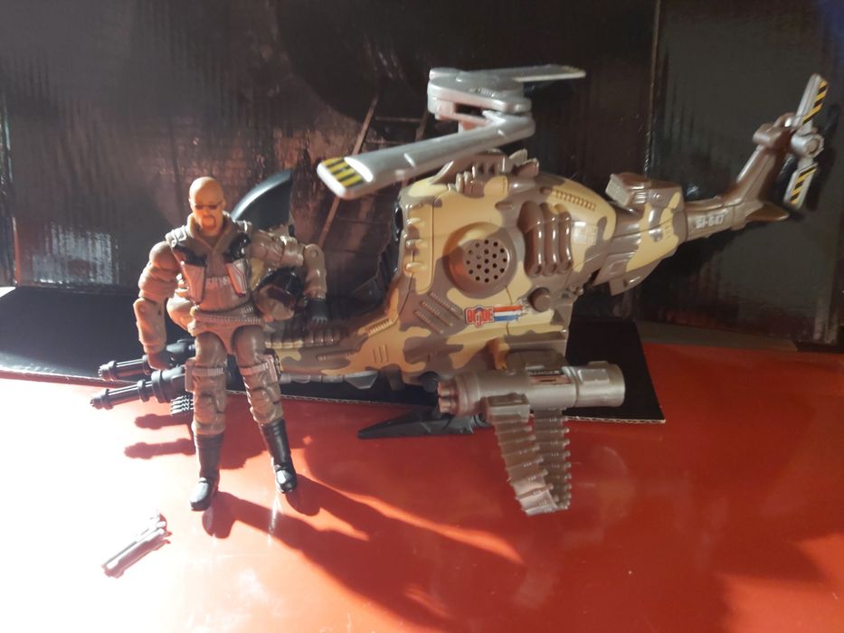 gi joe helicoptero
