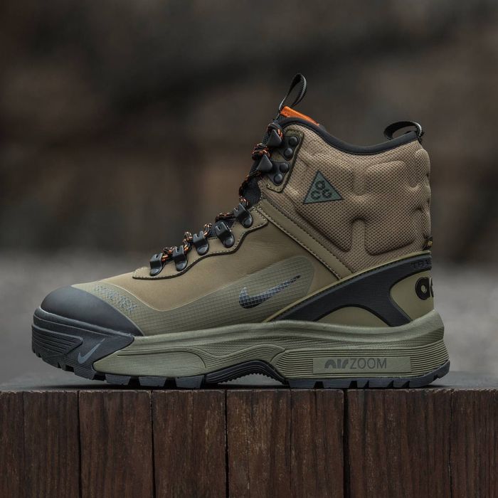 5 моделей Nike ACG Air Zoom Gaiadone GTX Gore-Tex Winter Fur
