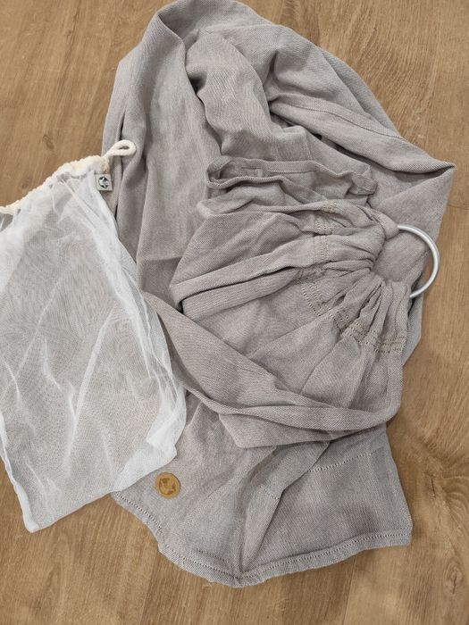 Chusta kółkowa lenny lamb