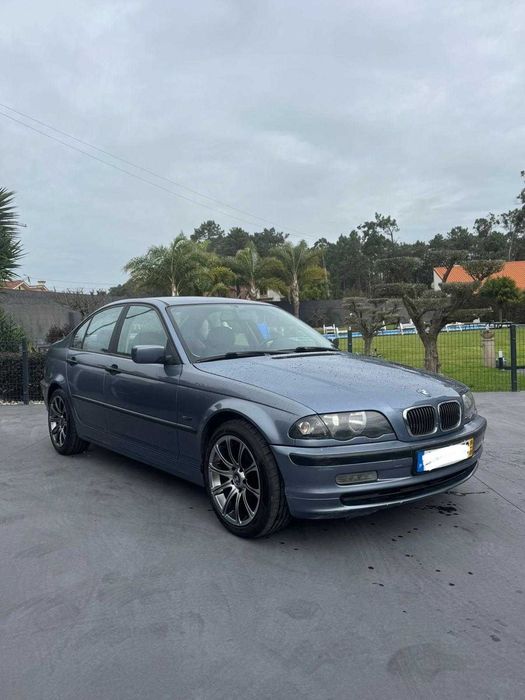 Bmw e46 320d Bom estado64846565123074120