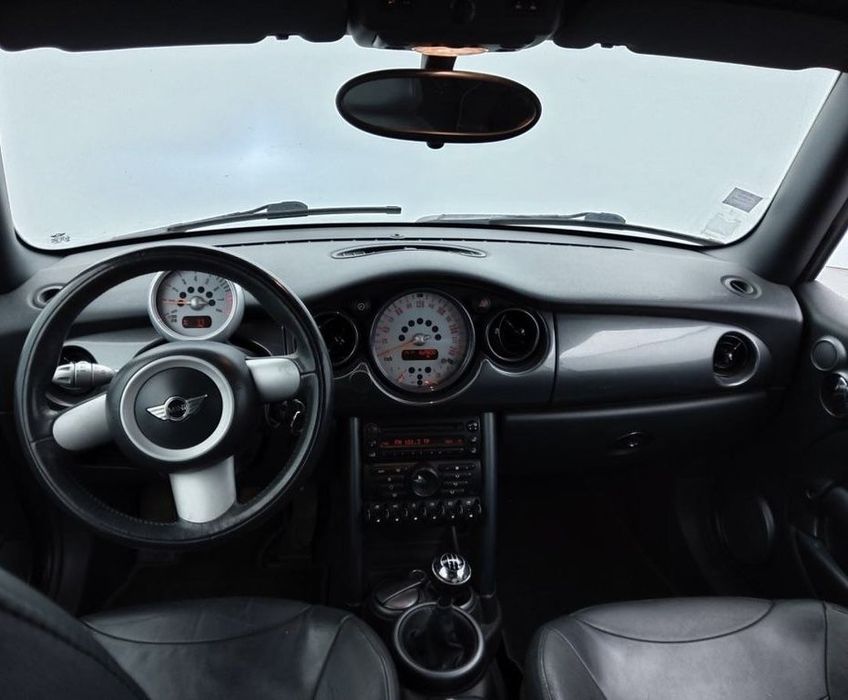 MINI Cabrio Cooper