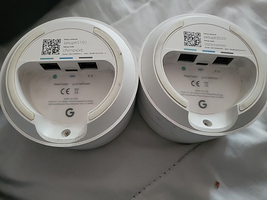 Google Nest WiFi (AC1304)