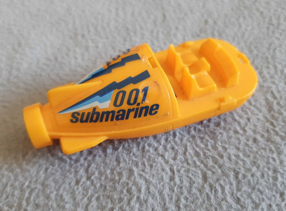 Majorette: Shell Yachting Neoplan Circus Toyota Land Rover Submarine