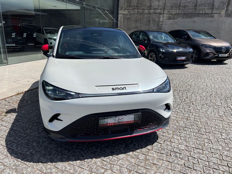 Smart Smart #3 25th Anniversary Edition
