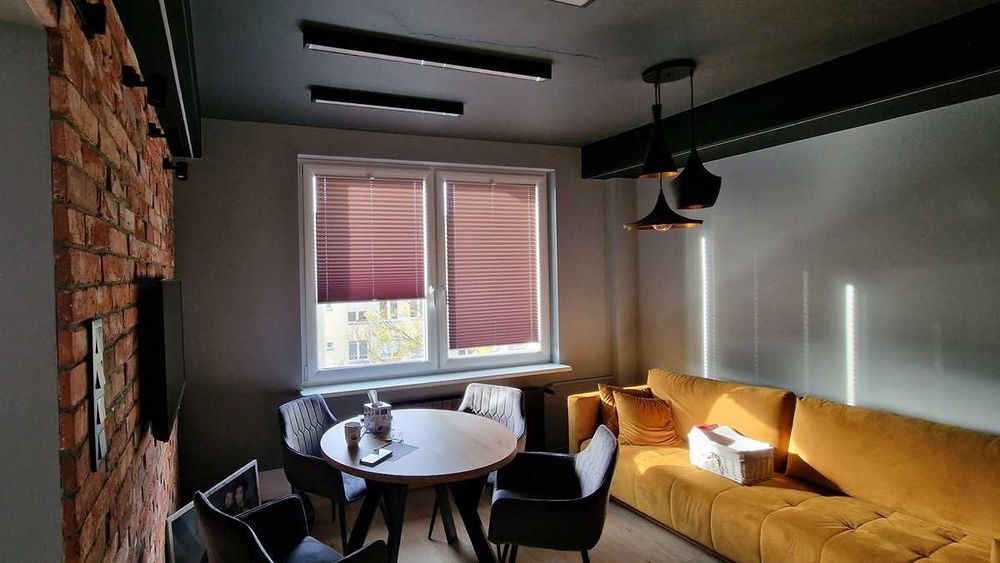 Plisy okienne - Rolety plisowane - Wałbrzych i okolice