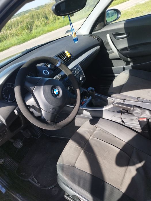 BMW 116i  e87  benzyna