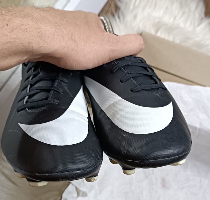Бутси Nike Bravata 44р 27см 26,5см