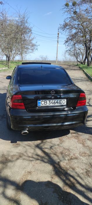 Opel Vectra B 2001р.
