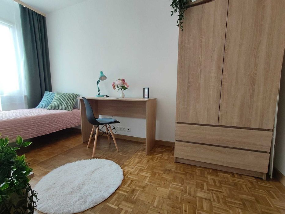 Mieszkanie – Warszawa, Grochów-Południowy, Praga-Południe - Widok 4
