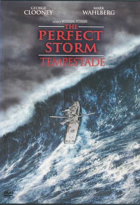 The Perfect Storm: Tempestade (2000)
