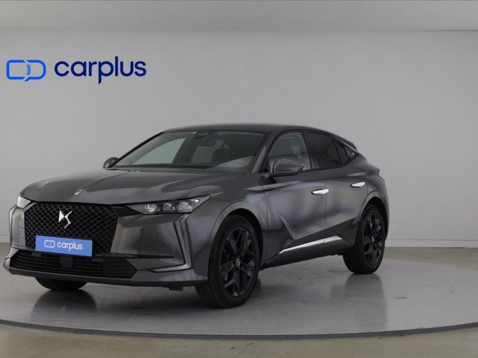 DS DS4 1.5 BlueHDi Performance Line EAT8