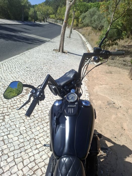 Harley Davidson Dyna 1600cc