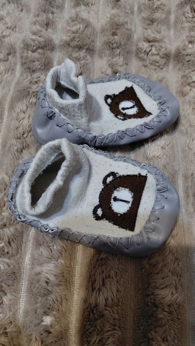 Пінетки тапчики шкарпетки