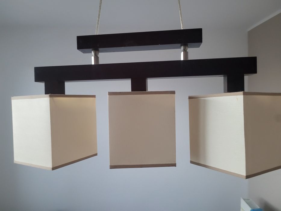 Lampa plus kinkiet