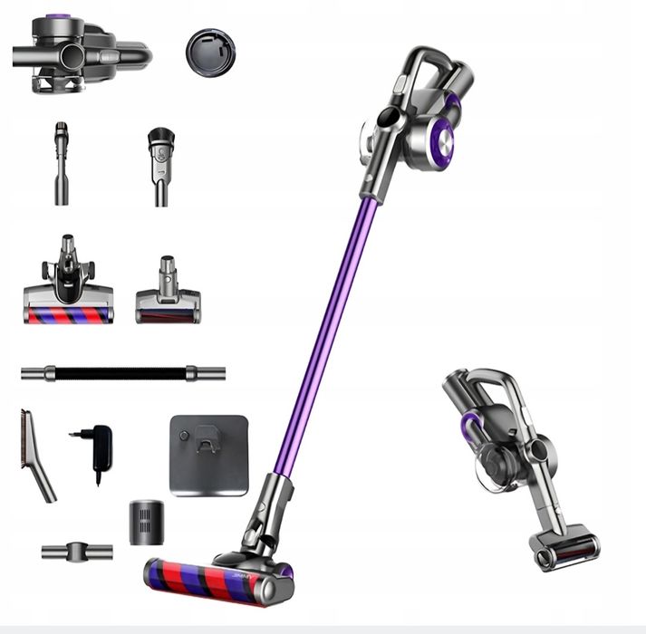 Odkurzacz pionowy JIMMY H8 Pro - stan idealny !