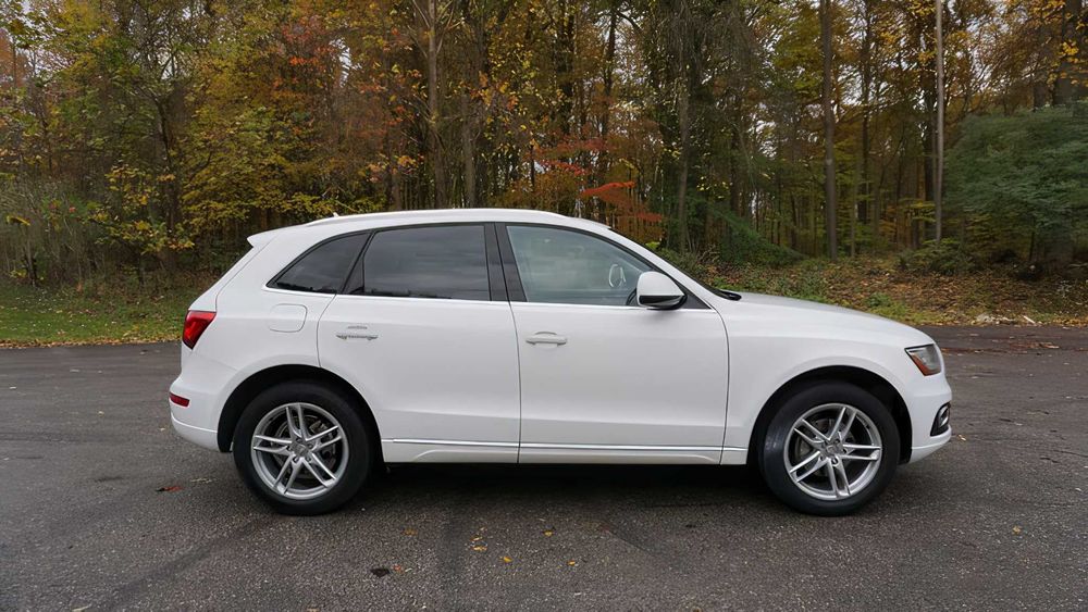 Audi Q5      2017