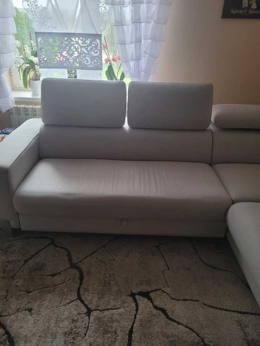 Sprzedam narożnik z funkcją spania