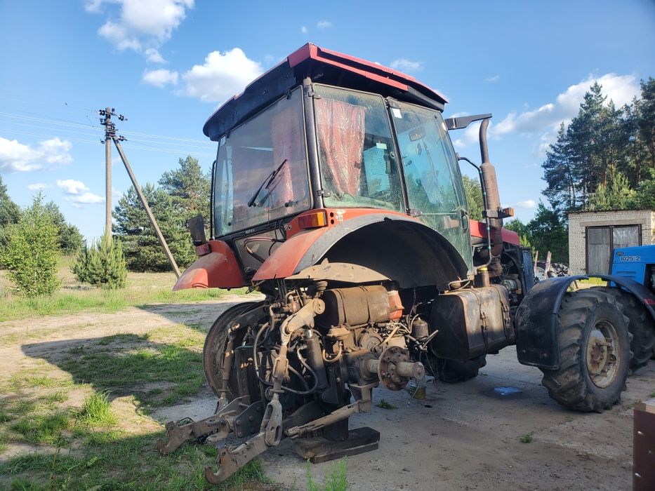 Мтз 1523 білорус