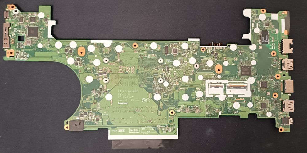 Płyta główna Lenovo ThinkPad T480