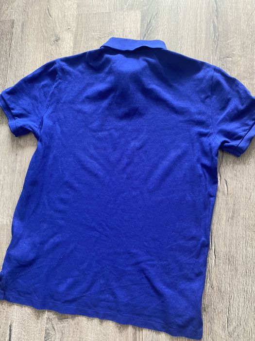 Поло Ральф Лорен М синє чоловіче Polo Ralph Lauren