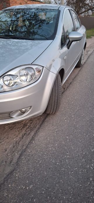 Фіал Лінеа 2012р. Стан ідеальний