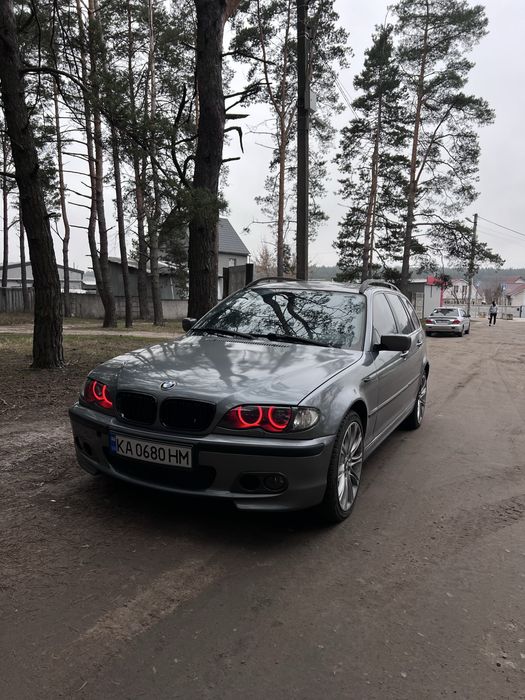 Продам BMW e46 330xd m57