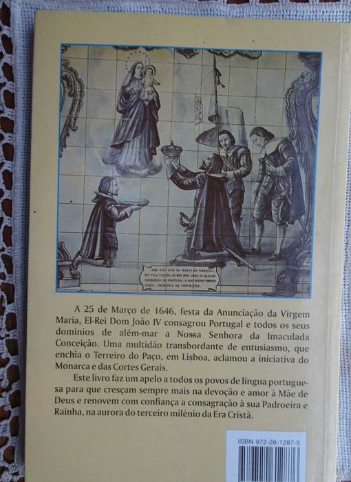 A Imaculada Conceição (Parte I e Parte II)