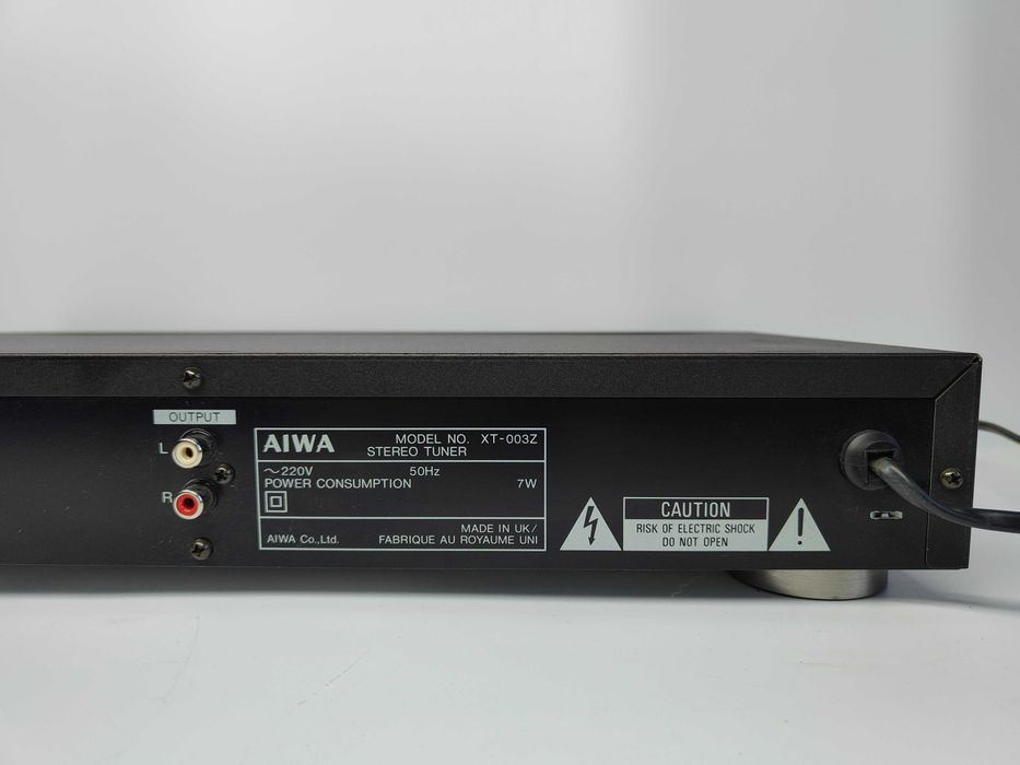AIWA XT-003 tuner radiowy