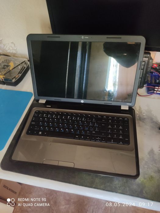 Ноутбук hp g7 17.3 дюйма єкран 1600:900hd+