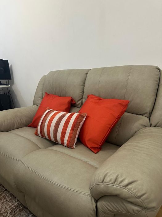 Sofá Relax  2 lugares