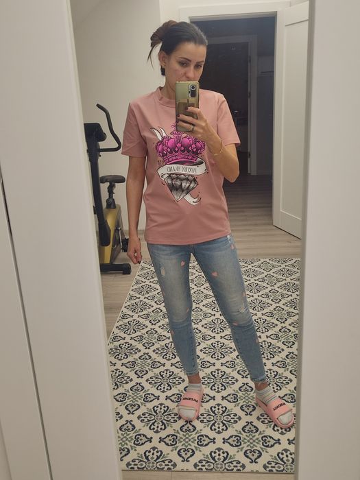 Nowy T-shirt o'lb