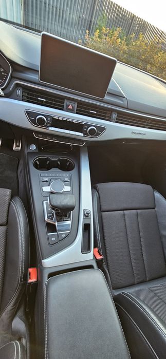 Audi A4 B9 3.0TDI 200kW quattro 2016р.в.