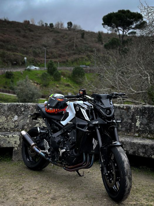 MT-09 “35KW” ÚNICA