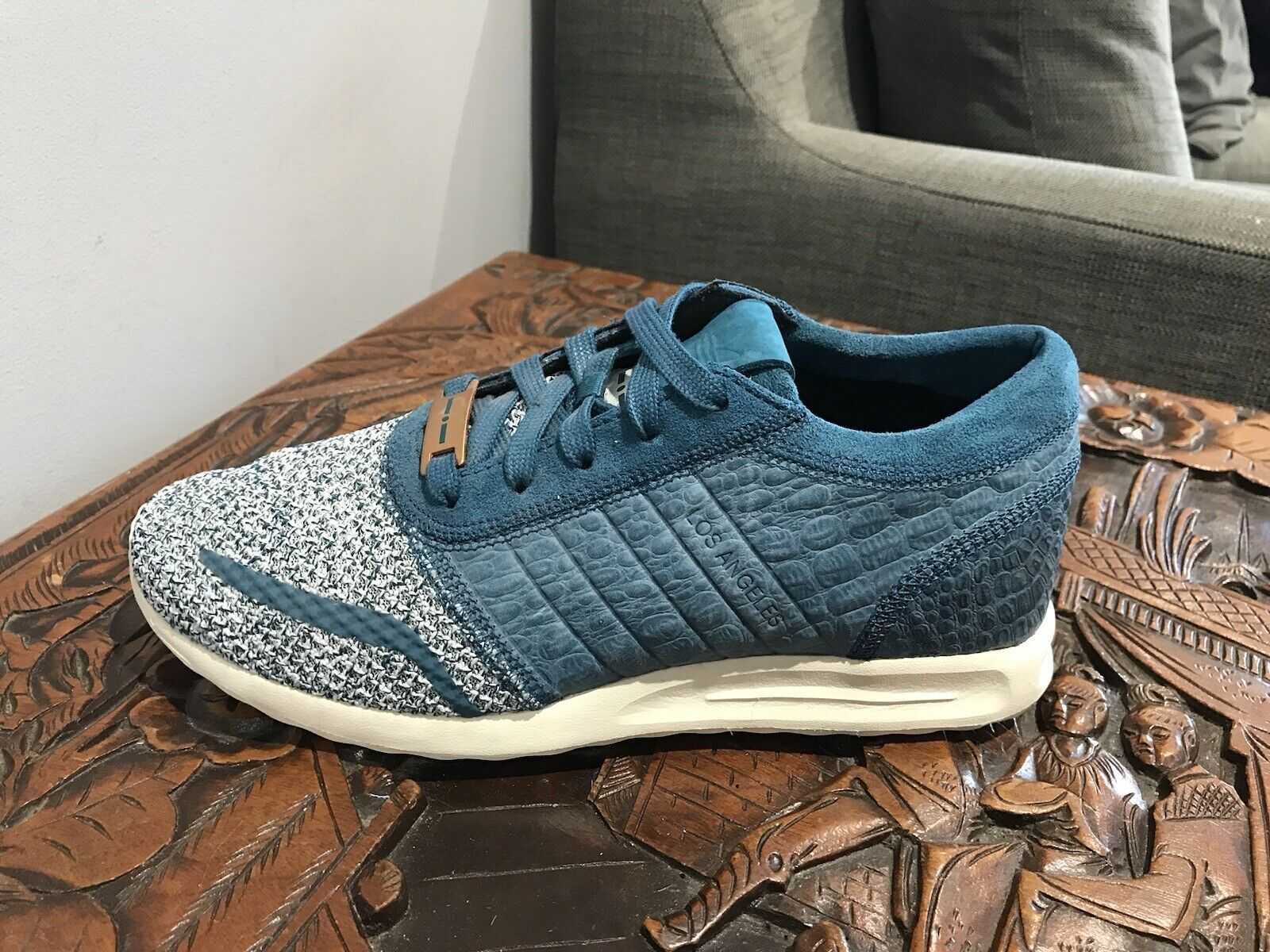 Adidas Los Angeles Continental 3 390 Olx