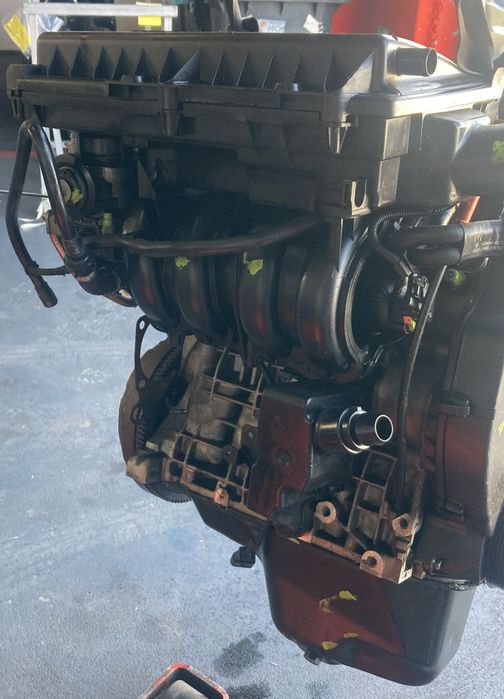 Motor Usado Completo Ref: Ahw
