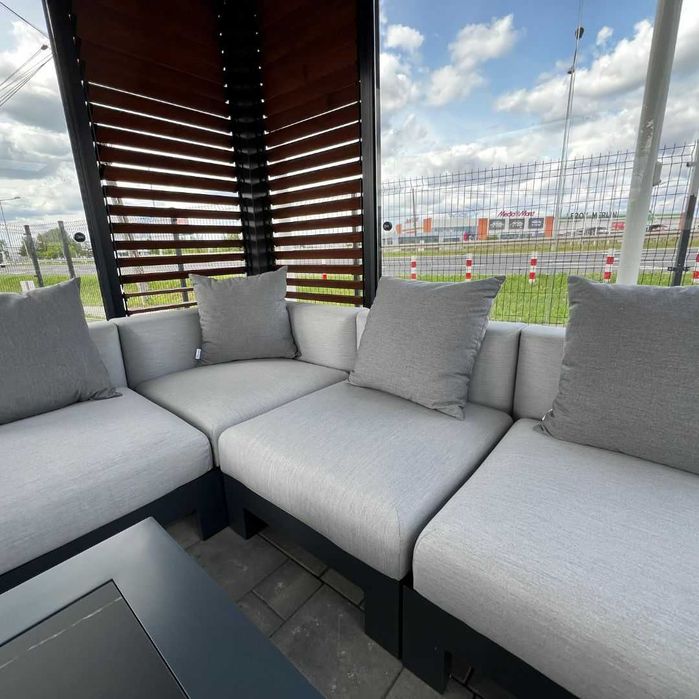 Meble ogrodowe ekspozycyjne - CENA DO NEGOCJACJI