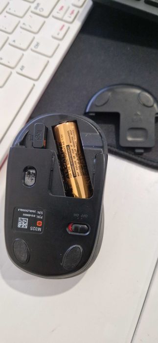 Rato Logitech M325