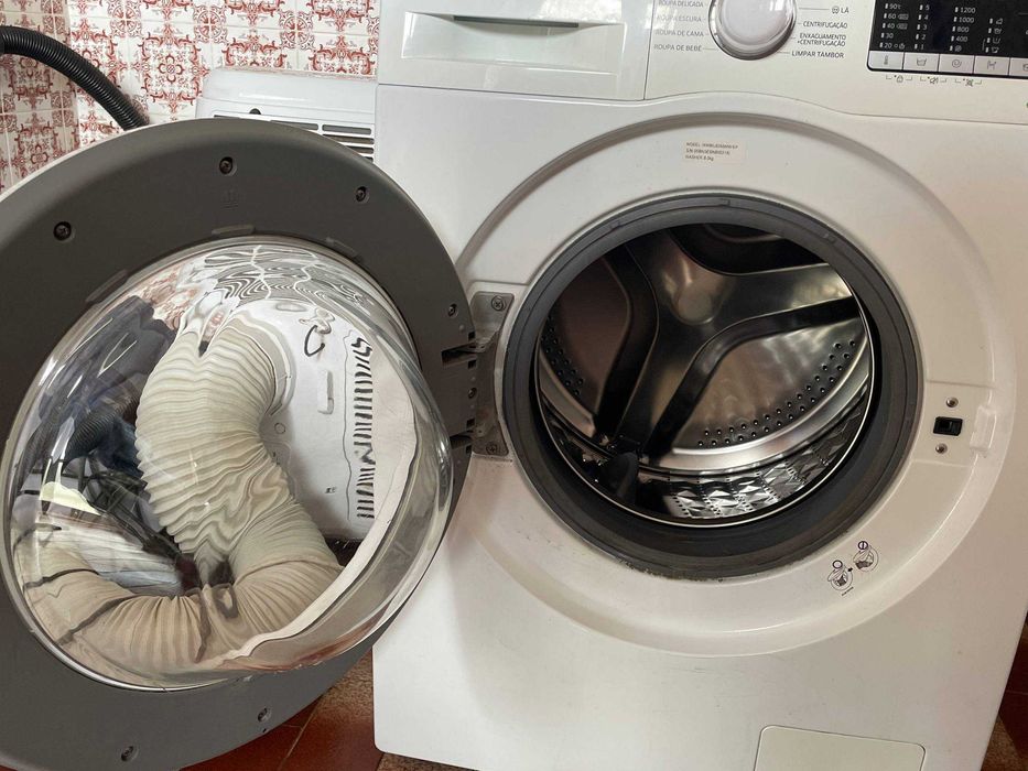 Maquina Lavar Roupa Samsung - Excelente estado