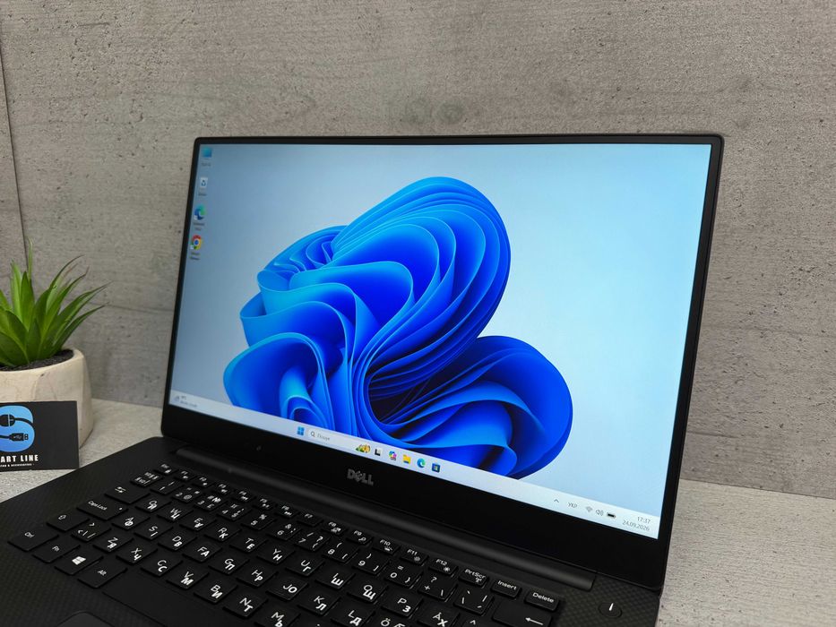 Потужний ноутбук Dell Precision 5510/Xeon/Nvidia/M1000M/256gb ssd/15.6"