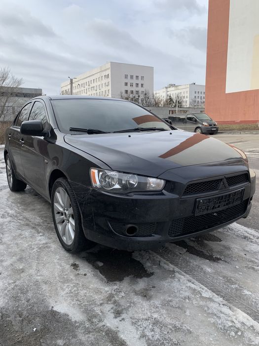 Разборка Митсубиши ланцер 10 1.5