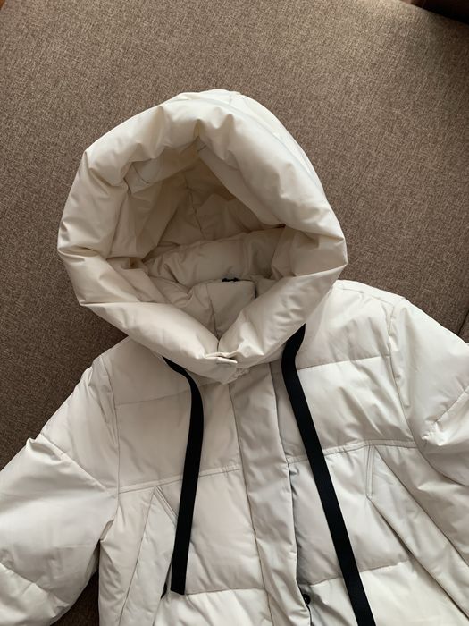 Крутий пуховик куртка