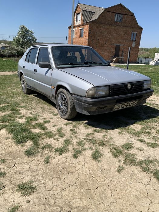 Продам,обміняю Альфа ромео 33