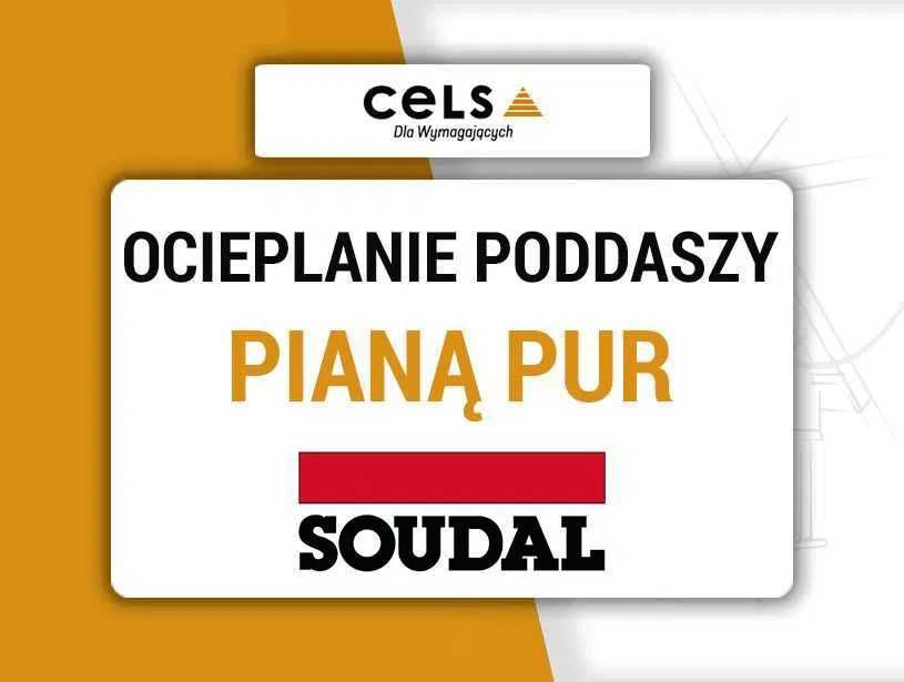 Ocieplenie pianą pur, Dożywotnia gwarancja, Doświadczenie